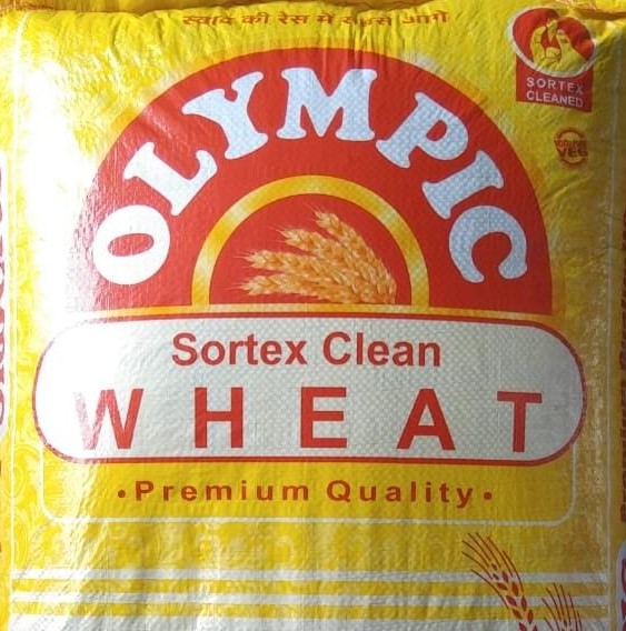 Olympic Wheat