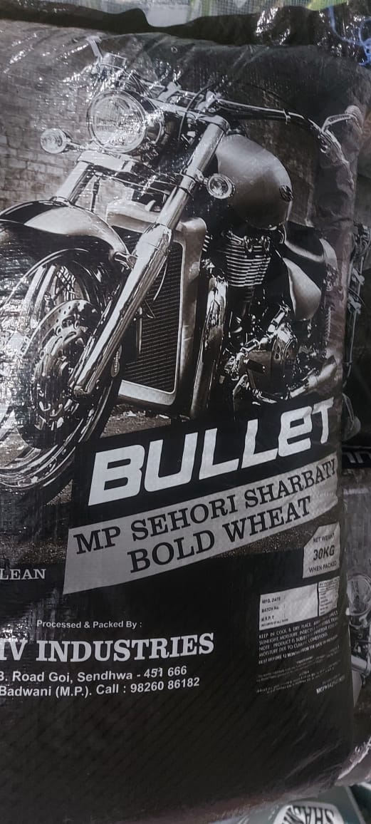 Bullet Wheat