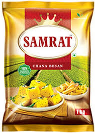 SAMRAT BESAN 10KG