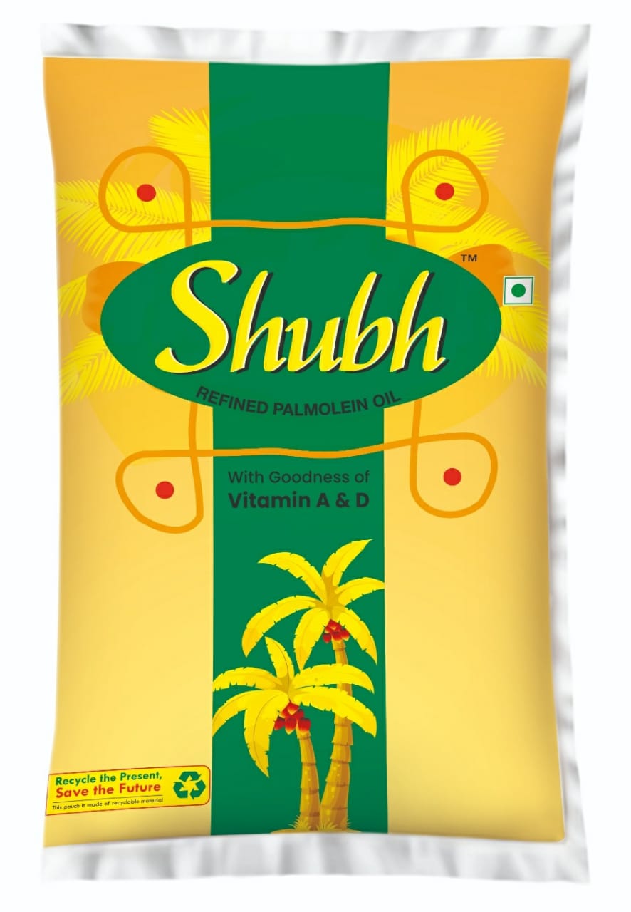 Shubh Soyabin Oil 1 ltrBox