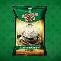 BIRYANI King RICE 30kg